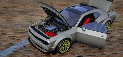 Dodge Challenger Hellcat | OYC