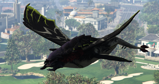 DRAGON Fly - homunculojaco | Ammar_Prins