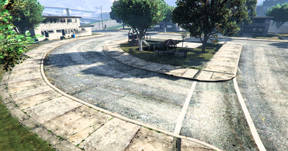 [MAP] LA Hood Block (Gang Zone)