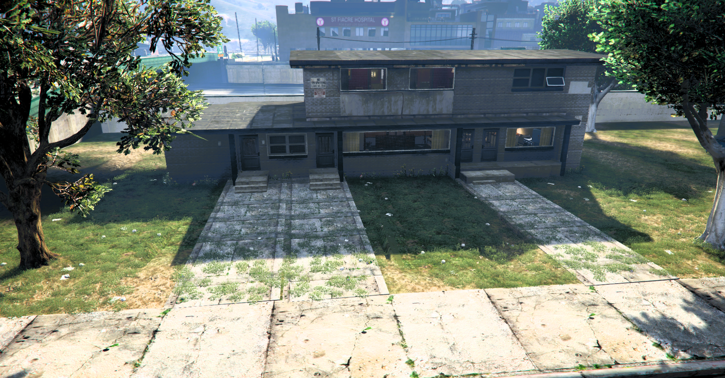 [MAP] LA Hood Block (Gang Zone)