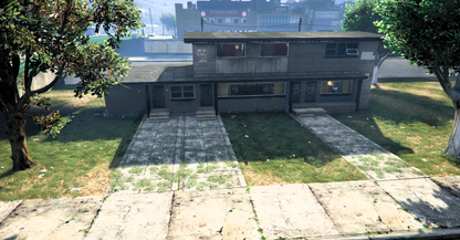 [MAP] LA Hood Block (Gang Zone)