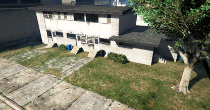 [MAP] LA Hood Block (Gang Zone)