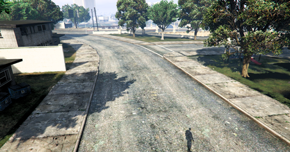 [MAP] LA Hood Block (Gang Zone)