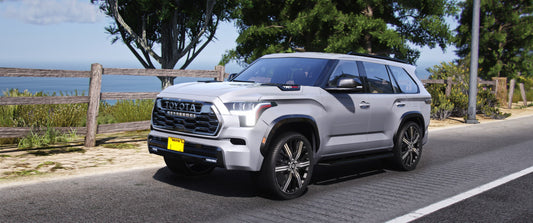 2025 Toyota Sequoia | HShongshan