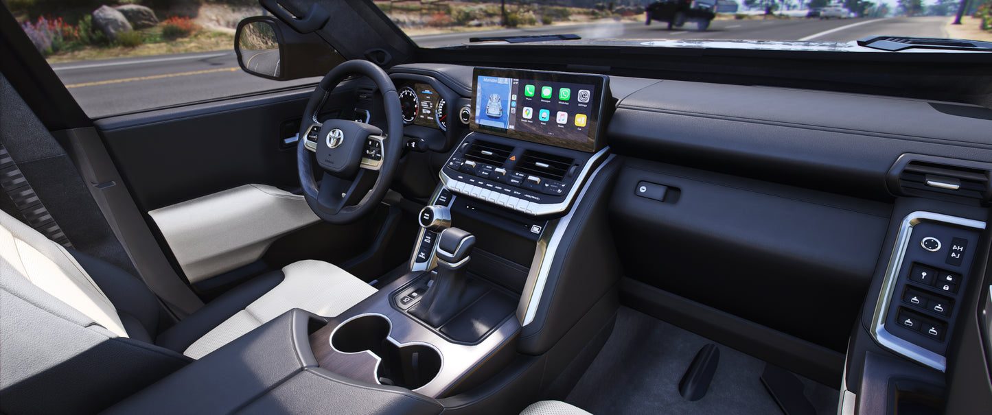 2025 Toyota Sequoia | HShongshan