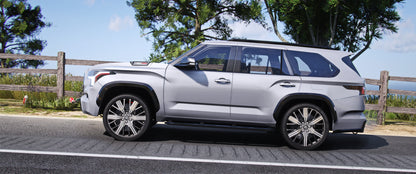 2025 Toyota Sequoia | HShongshan