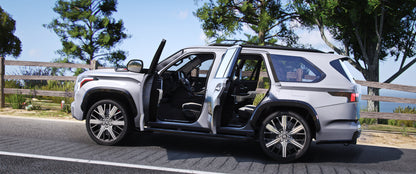 2025 Toyota Sequoia | HShongshan