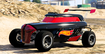 Hot Wheels Track Burner | PBCS