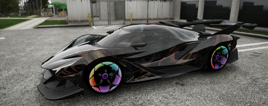 Apollo IE Animated | Gamer's Cafe