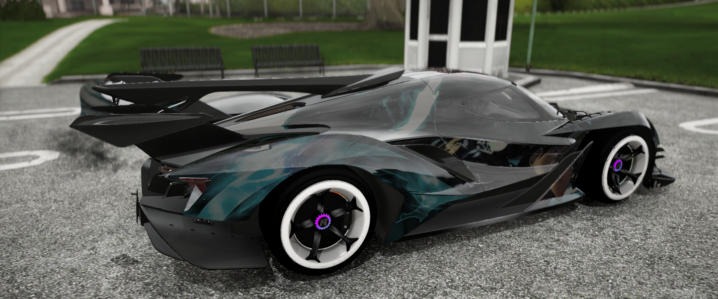 Apollo IE Animated | Gamer's Cafe