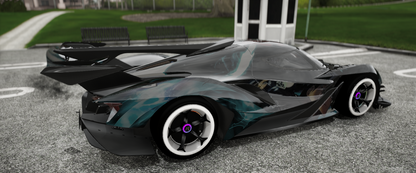 Apollo IE Animated | Gamer's Cafe