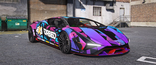 (Debadged LF) Pegassi Ignus CTX | WB Customs