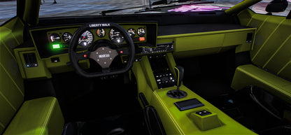 Lamborghini Countach LB 1988 | IKX3