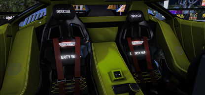 Lamborghini Countach LB 1988 | IKX3