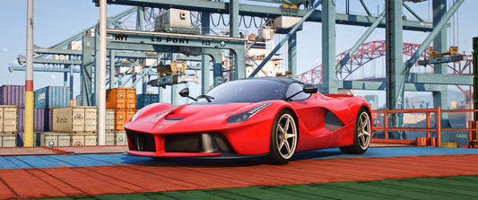 Ferrari LaFerrari 2014 | IKX3