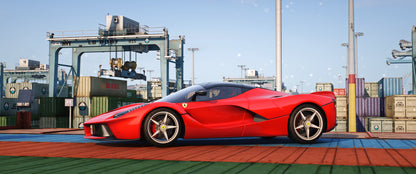 Ferrari LaFerrari 2014 | IKX3