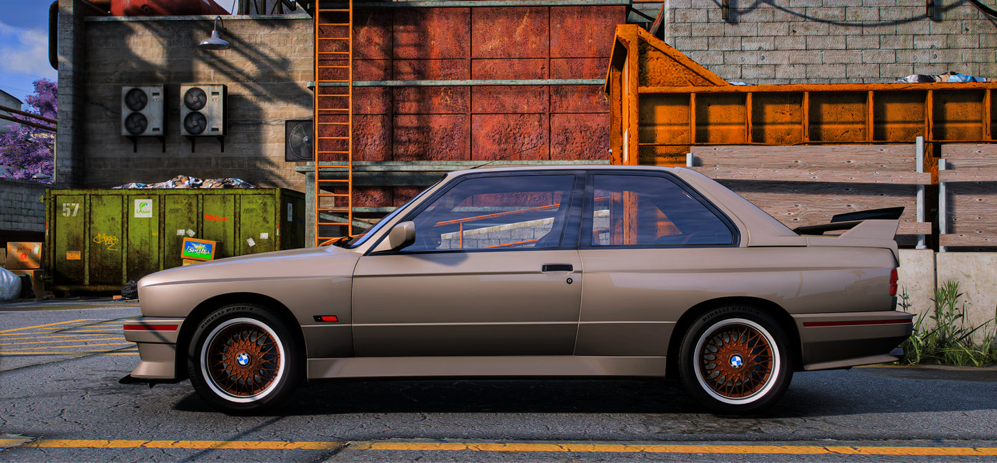 BMW M3 Sport Evolution 1990 | IKX3