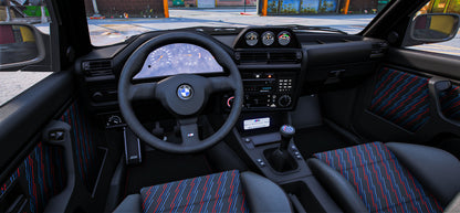 BMW M3 Sport Evolution 1990 | IKX3