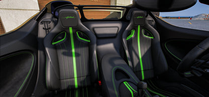 Bugatti Mistral WRE 2024 | IKX3