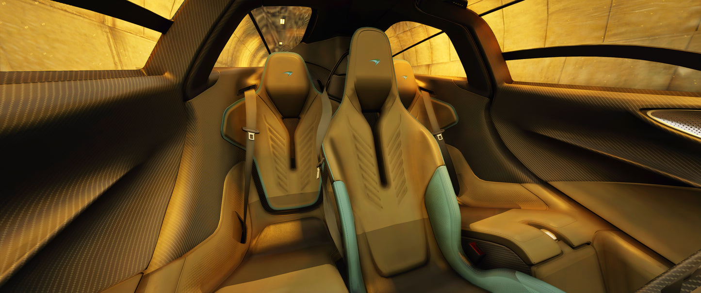 McLaren Speedtail 2019 | IKX3