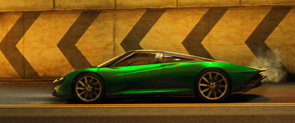 McLaren Speedtail 2019 | IKX3