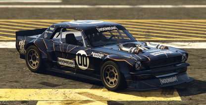 (Debadged) Ford Mustang Hoonicorn V2 1965 | IKX Mods