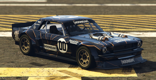 (Debadged) Ford Mustang Hoonicorn V2 1965 | IKX Mods