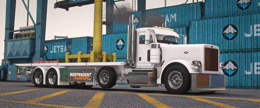 Peterbilt Rollback | TB 389
