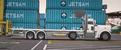 Peterbilt Rollback | TB 389