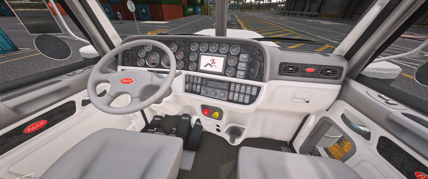 Peterbilt Rollback | TB 389