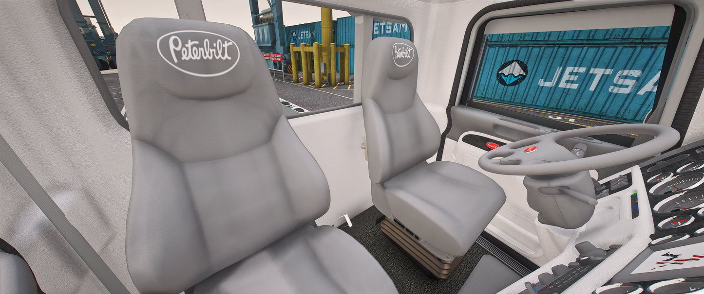 Peterbilt Rollback | TB 389