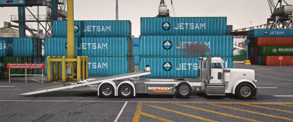 Peterbilt Rollback | TB 389