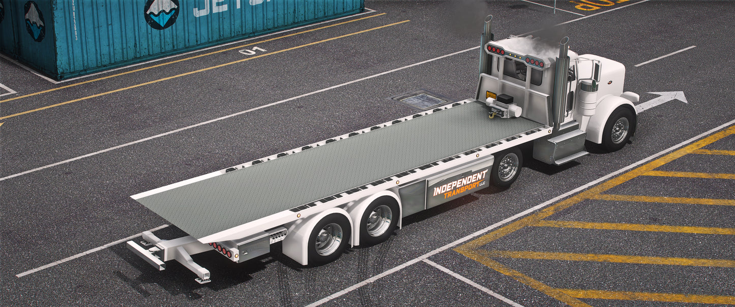 Peterbilt Rollback | TB 389