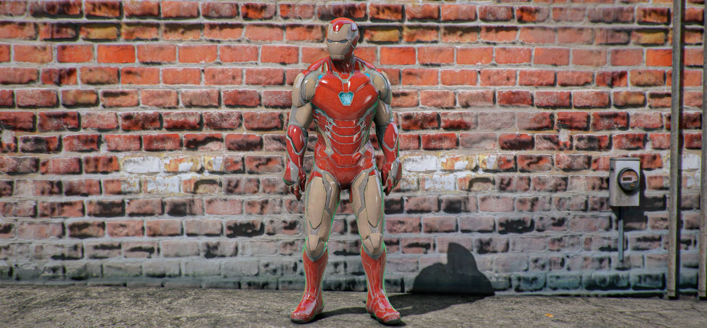 Iron Man (Endgame)