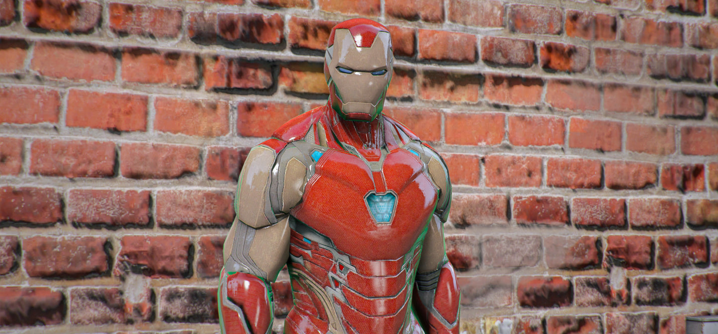 Iron Man (Endgame)