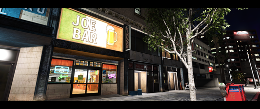 [MLO] Italian Compound (Store)