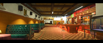 [MLO] Italian Compound (Store)