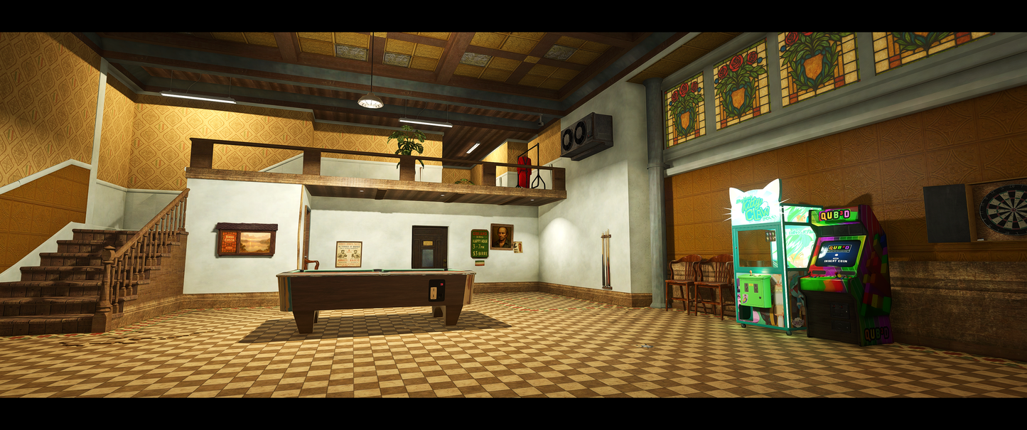 [MLO] Italian Compound (Store)