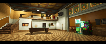 [MLO] Italian Compound (Store)