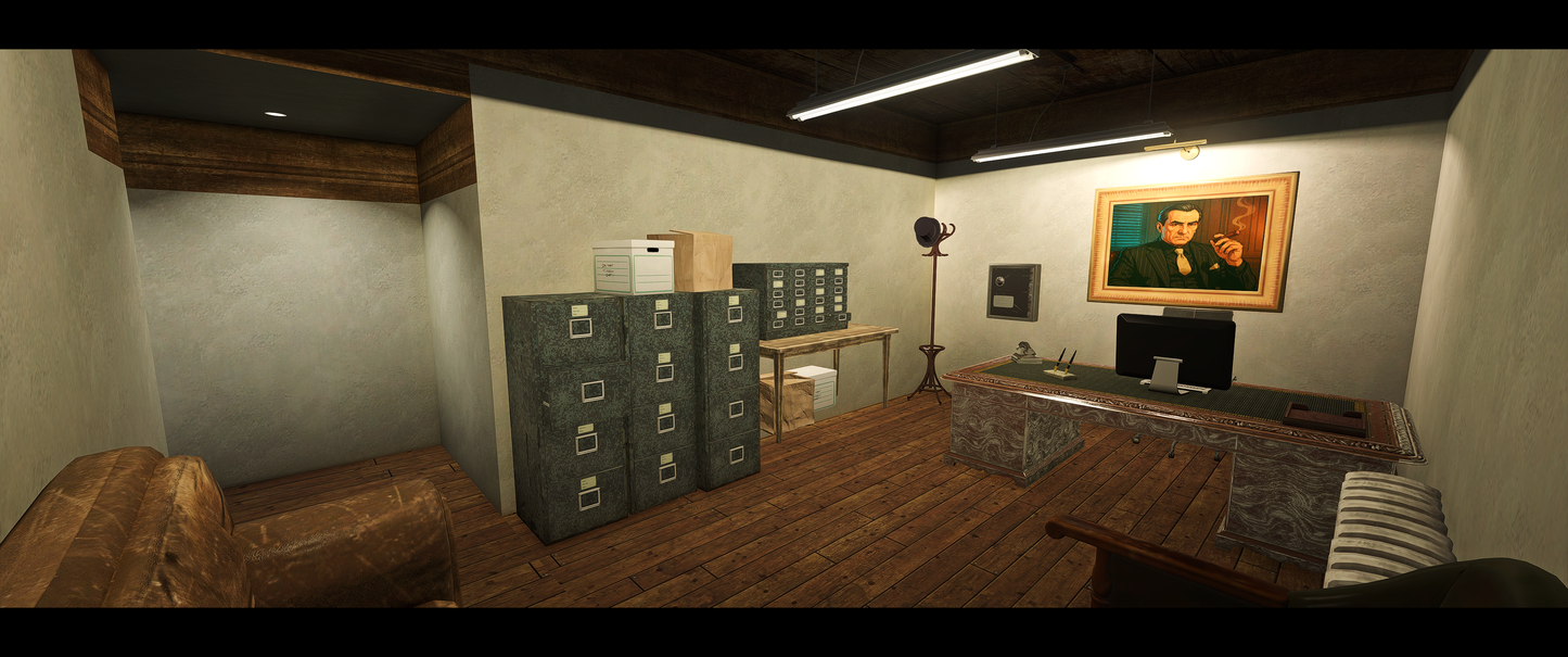 [MLO] Italian Compound (Store)