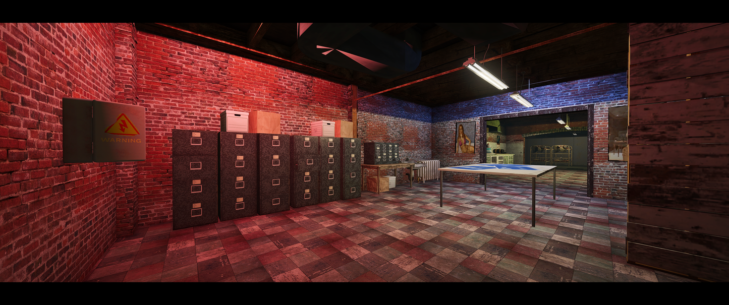 [MLO] Italian Compound (Store)