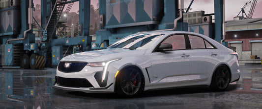 Cadillac CT4-V | Julian Development