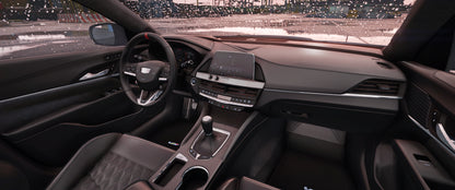 Cadillac CT4-V | Julian Development