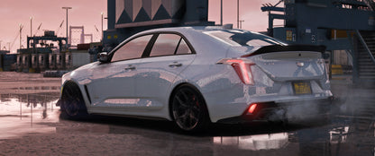 Cadillac CT4-V | Julian Development