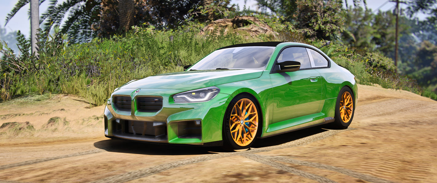 BMW M2 G87 Drag Spec | Julian Development