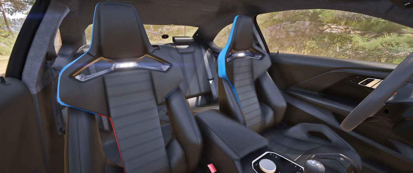 BMW M2 G87 Drag Spec | Julian Development