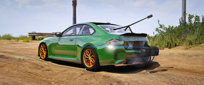 BMW M2 G87 Drag Spec | Julian Development