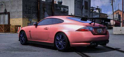 Jaguar XKR Coupe 2012 (30+ Tunings Part) | ElioMinati