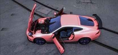 Jaguar XKR Coupe 2012 (30+ Tunings Part) | ElioMinati