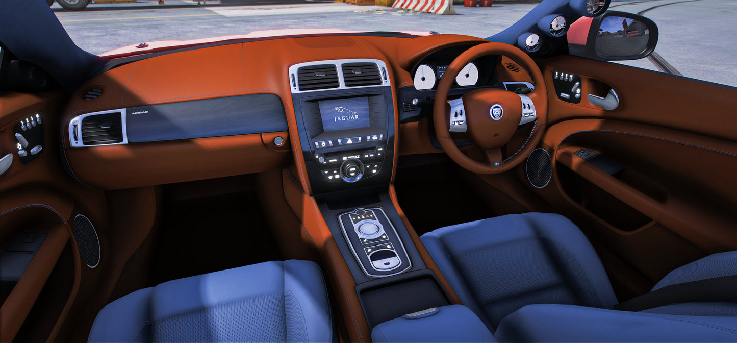 Jaguar XKR Coupe 2012 (30+ Tunings Part) | ElioMinati